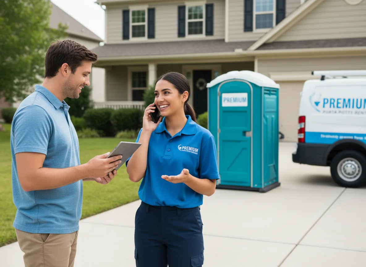 VIP Portable Toilets Lancaster, MN FAQs